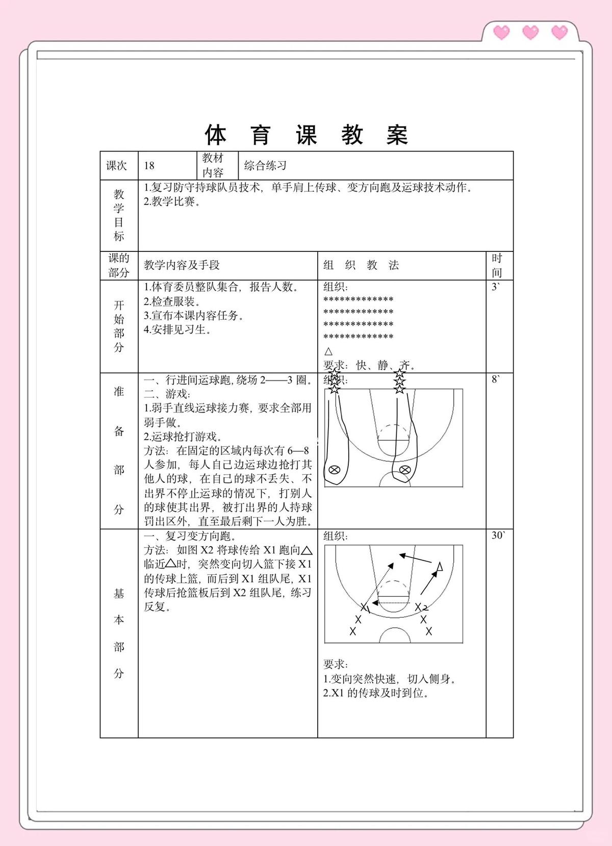 篮球训练电子资料下载